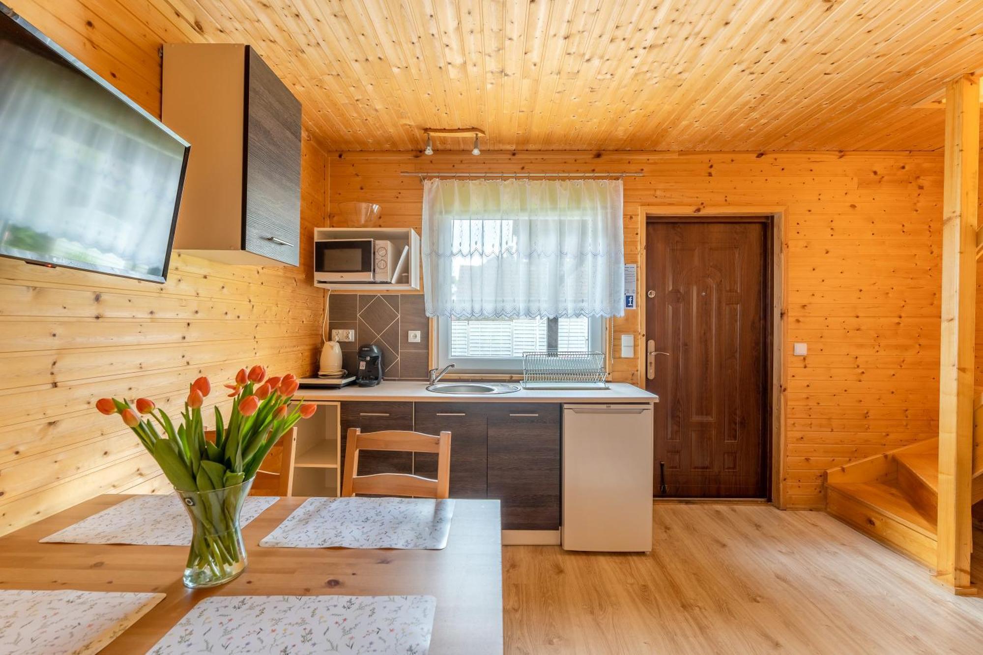 Apartamenty Kompas Międzywodzie 外观 照片